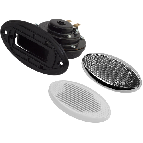 Sea-Dog - Sea-Dog Drop-In Hidden Horn V.1 w/Grills