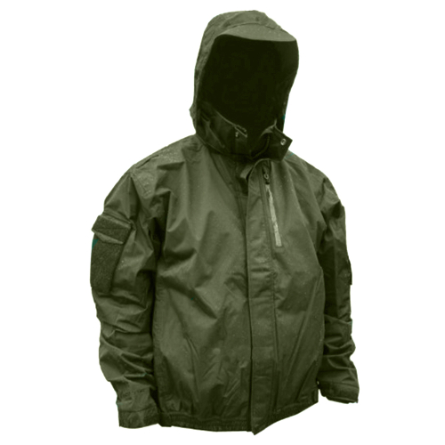 First Watch - First Watch H20 Tac Jacket - XXX-Large - Green