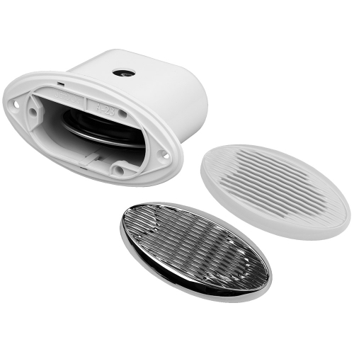Sea-Dog - Sea-Dog Drop-In Hidden Horn V.2 w/Grills