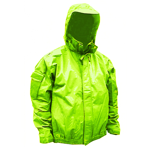 First Watch - First Watch H20 Tac Jacket - XX-Large - Hi-Vis Yellow