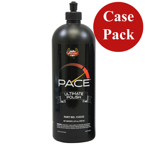 Presta - Presta PACE&trade; Ultimate Polish - 32oz - *Case of 6*