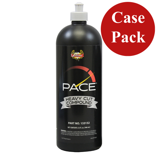 Presta - Presta PACE&trade; Heavy Cut Compound - 32oz - *Case of 6*
