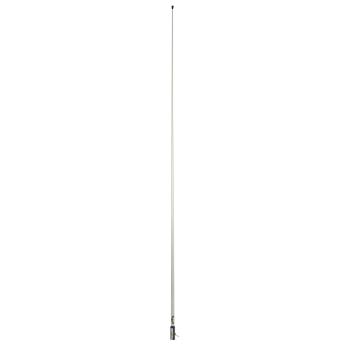 Glomex Marine Antennas - Glomex 8&#39; 6dB Marine High Performance VHF Antenna w/20&#39; RG-8X Coax Cable w/FME Termination &amp; RA352 Adaptor
