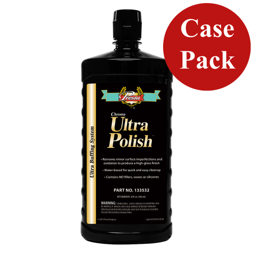 Presta - Presta Ultra Polish (Chroma 1500) - 32oz - *Case of 12*