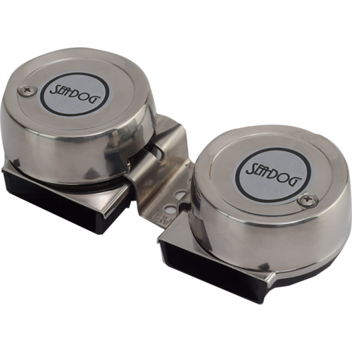 Sea-Dog - Sea-Dog Twin Mini Compact Horn