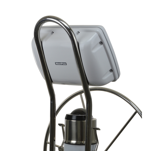 NavPod - NavPod SailPod Pre-Cut f/Garmin GPSMAP&reg; 8416xsv/8616xsv f/9.5" Wide Guard