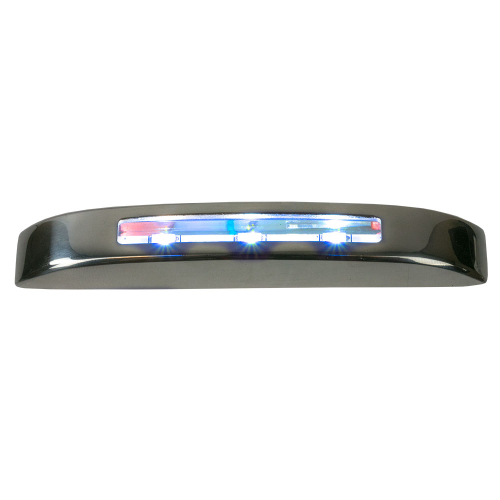 Sea-Dog - Sea-Dog Deluxe LED Courtesy Light - Front Facing - Blue