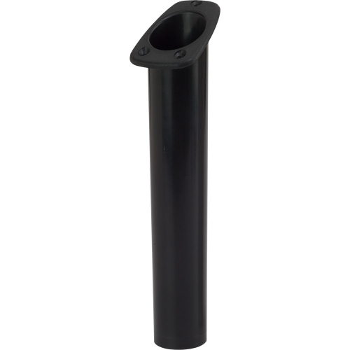 Sea-Dog - Sea-Dog Narrow Gunnel Flush Mount Rod Holder - Black