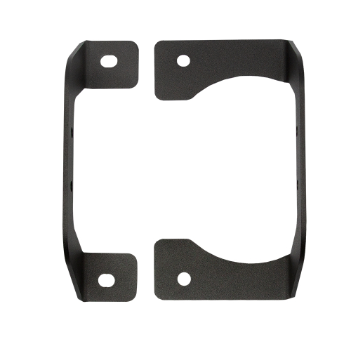 RIGID Industries - RIGID Industries 2018 Jeep Wrangler JL Fog Mount f/2 D-Series Lights