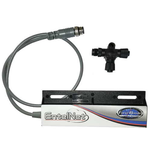 Faria Beede Instruments - Faria NMEA 2000 Entelnet&trade; Module w/NMEA 2000 Connector