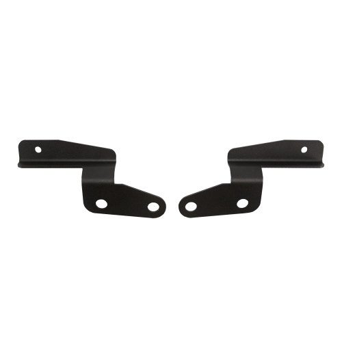 RIGID Industries - RIGID Industries 2018 Jeep Wrangler JL A-Pillar Mount f/2 D-Series, D-SS, SR-M or Ignite Lights