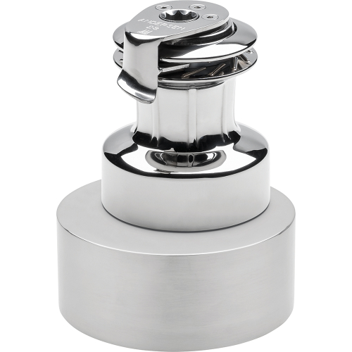 ANDERSEN - ANDERSEN 28ST Compact Above Deck Electric FS Winch Variable Speed - 12V