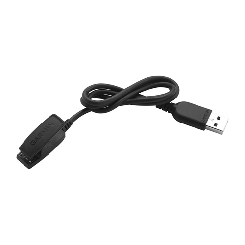 Garmin - Garmin Charging Clip f/Select Approach&reg;, Forerunner&reg; &amp; vivomove&reg; Watches