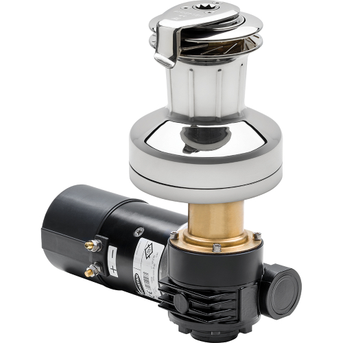 ANDERSEN - ANDERSEN 46ST E1 Electric FS Winch - 12V