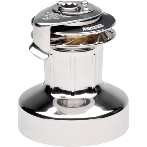 ANDERSEN - ANDERSEN 40 ST BT - 2-Speed Self-Tailing Manual Winch - Black Trim