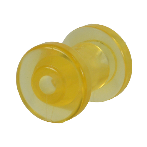 C.E. Smith - C.E. Smith Bow Roller - Yellow PVC - 3" x 1/2" ID