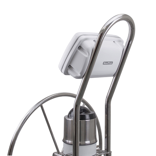 NavPod - NavPod SailPod Pre-Cut f/Garmin GPSMAP&reg; 1042xsv, 1022xsv &amp; 1022 f/9.5&Prime; Wide Guard