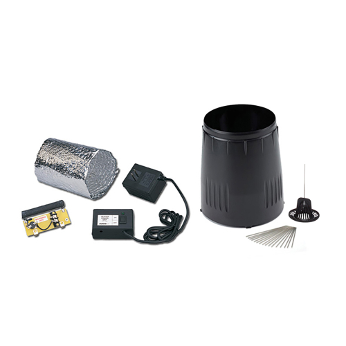 Davis Instruments - Davis Rain Collector Cone & Heater f/AeroCone - *Not For Use With Classic Rain Cone