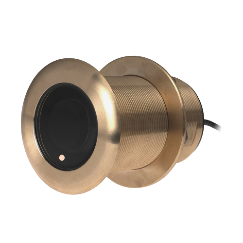 Furuno - Furuno B75M Bronze Thru-Hull 0&deg; Tilt - Med Frequency