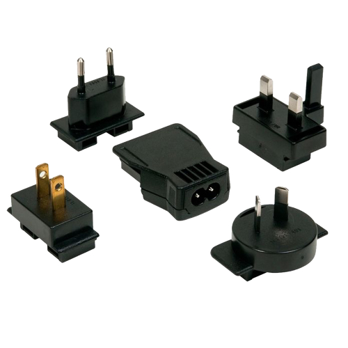 Iridium - Iridium Plug Kit f/9555 Includes US &amp; International
