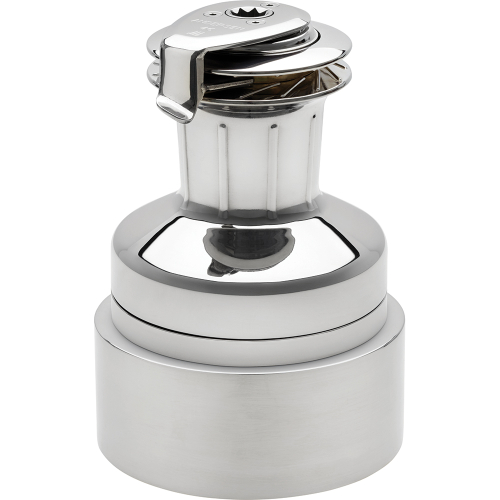 ANDERSEN - ANDERSEN 46ST Compact Above Deck Electric FS Winch Variable Speed - 12V