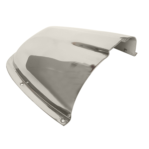 Sea-Dog - Sea-Dog Stainless Steel Clam Shell Vent - Large
