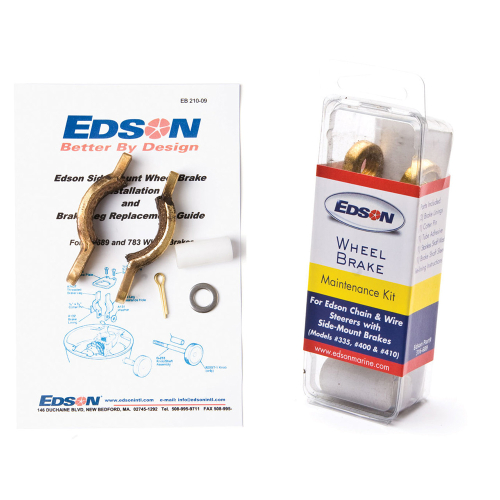 Edson Marine - Edson Brake Maintenance Kit
