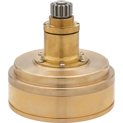 ANDERSEN - ANDERSEN Below Deck Variable Speed Compact Motor Electric Conversion Kit - 12V f/28ST Winch