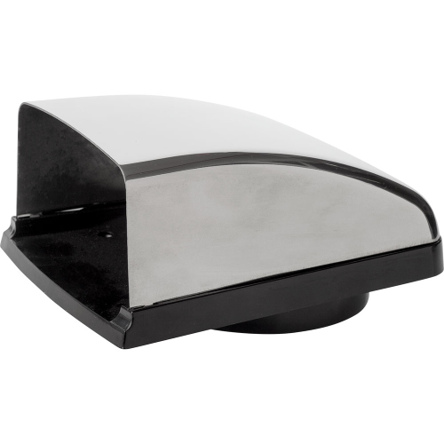 Sea-Dog - Sea-Dog Stainless Steel Cowl Vent w/Base - 3" Hose