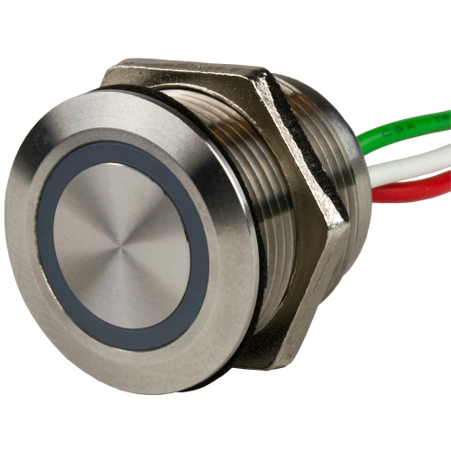 Sea-Dog - Sea-Dog Stainless Steel Dimmer f/LED Lights w/On-Off Feature