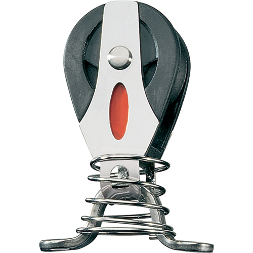 Ronstan - Ronstan Series 30 Utility Ball Bearing Block - Stand-up, Loop Top