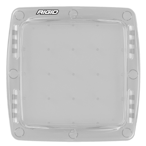 RIGID Industries - RIGID Industries Q-Series Lens Cover - Clear