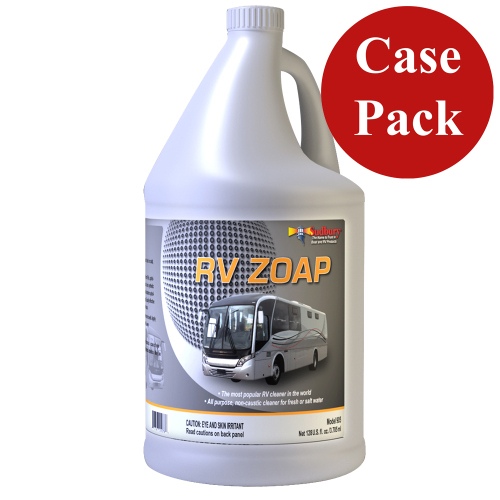 Sudbury - Sudbury RV Zoap - 128oz *Case of 4*