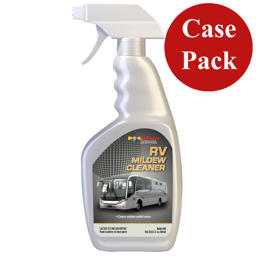 Sudbury - Sudbury RV Mildew Cleaner Spray - 32oz *Case of 6*