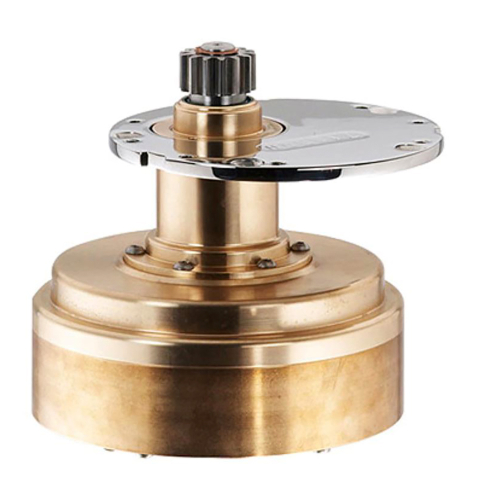 ANDERSEN - ANDERSEN Below Deck Variable Speed Compact Motor Electric Conversion Kit - 12V f/34ST Winch
