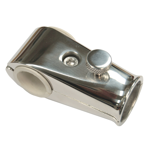 Taylor Made - Taylor Made SS Rail Mount 7/8" - 1" Rails - 1" Flag Staff