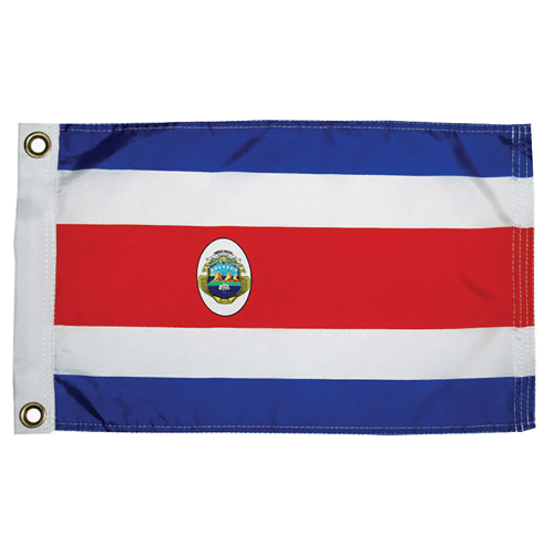 Taylor Made - Taylor Made Costa Rican Nylon Flag 12" x 18"
