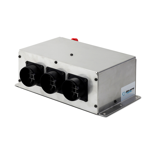Albin Pump Marine - Albin Pump Marine Defroster 4kW - 12V