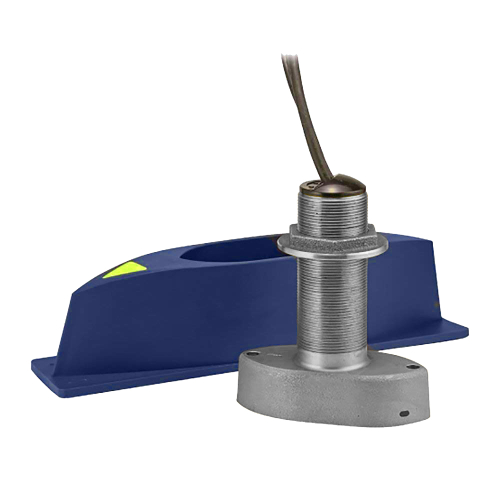 Furuno - Furuno 165T-SS54 Stainless Steel Thru-Hull Transducer f/DFF3D Sounder