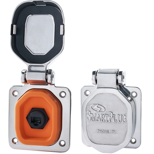 SmartPlug - SmartPlug Single Ethernet Connector