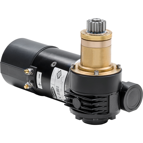 ANDERSEN - ANDERSEN E1 Single Speed Electric Motor Conversion Kit f/28ST Winch - 12V