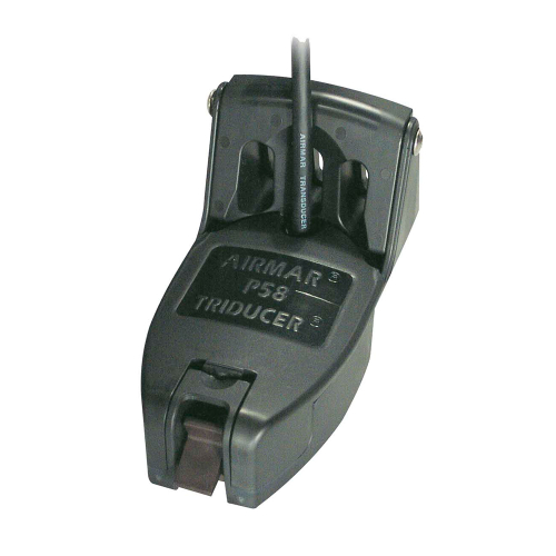Raymarine - Raymarine P58 Depth Speed Temp T/M Transducer f/CP370