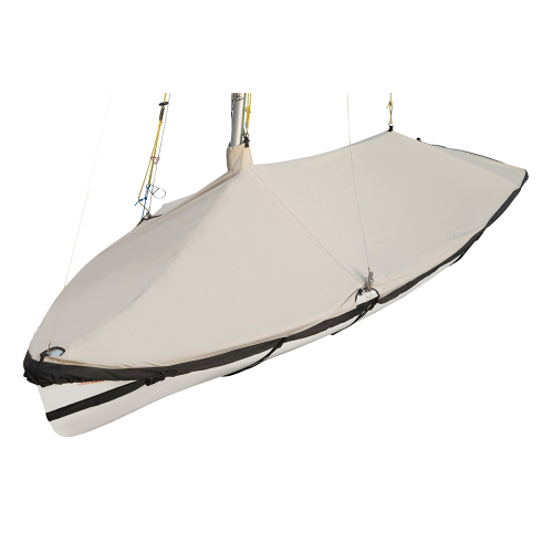 Taylor Made - Taylor Made Club 420 Deck Cover - Mast Up Tented