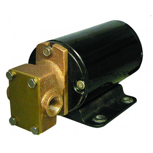 GROCO - GROCO Gear Pump 3/4" NPT Ports - 12V
