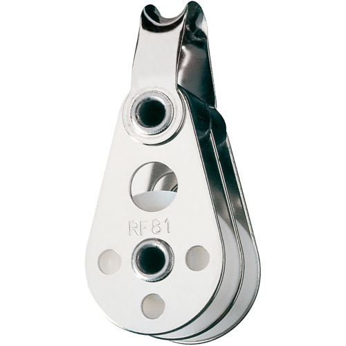 Ronstan - Ronstan Series 30 Utility Block - Double, Loop Top