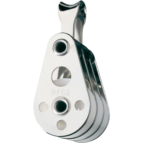 Ronstan - Ronstan Series 30 Utility Block - Triple, Loop Top