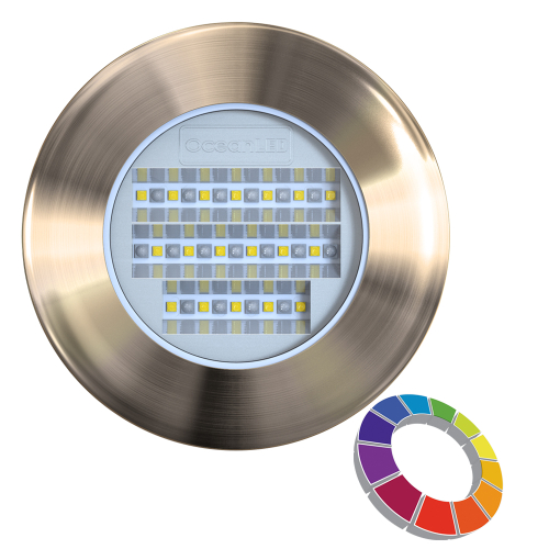 OceanLED - OceanLED Explore E6 XFM Underwater Light - Colour Scroll