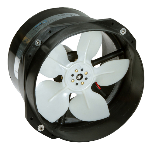 Albin Pump Marine - Albin Pump Marine Air Blower 1000 In-Line 165 - 24V