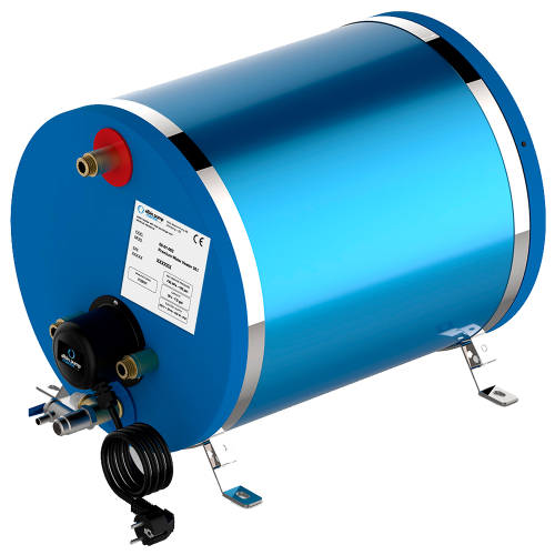 Albin Pump Marine - Albin Pump Marine Premium Water Heater 8G - 120V