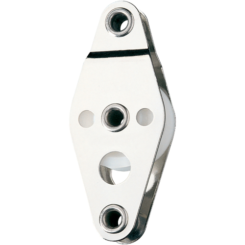Ronstan - Ronstan Series 30 Utility Block- Cheek, Curved Base